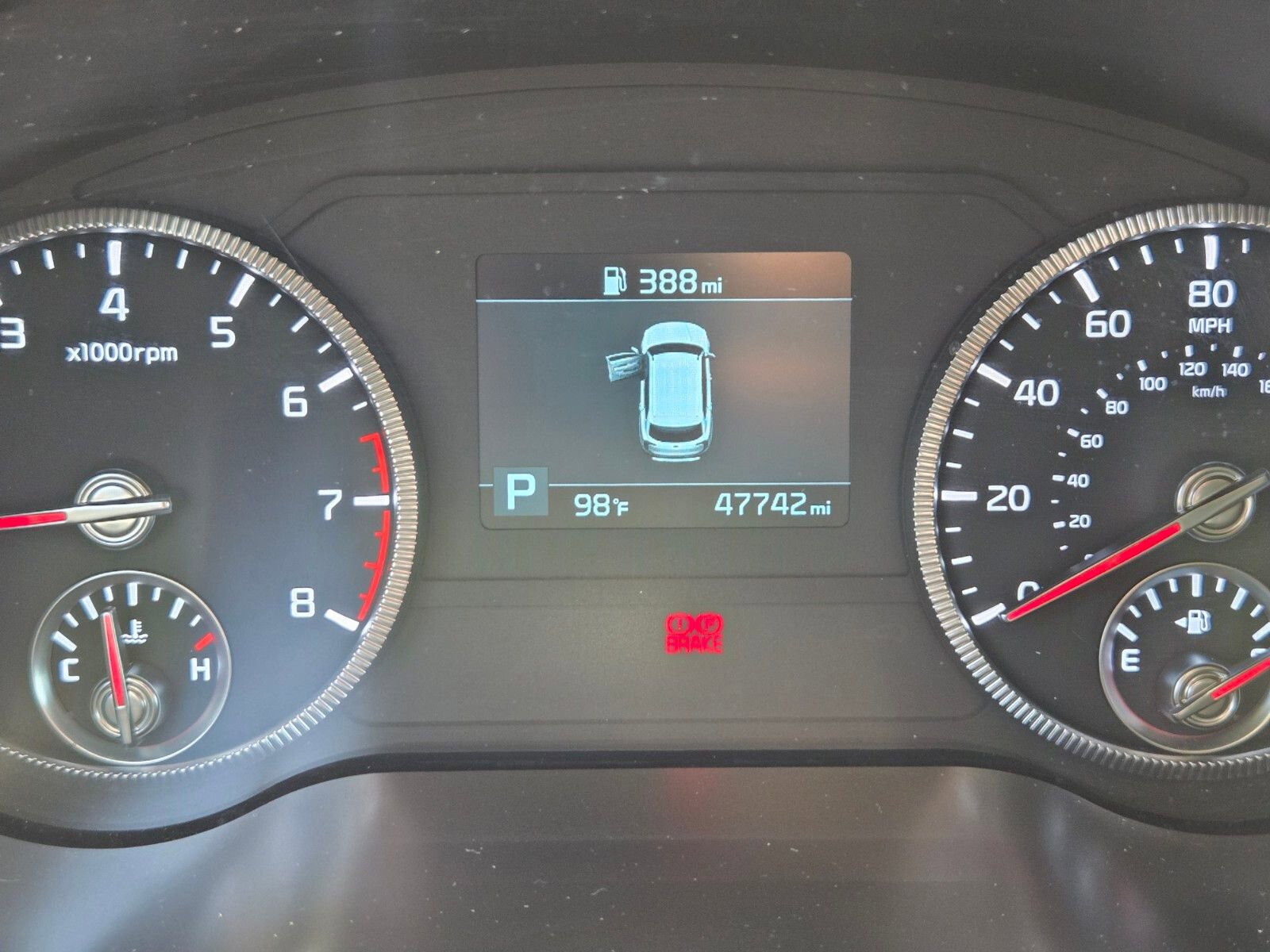 Used 2021 Kia Telluride LX AWD/4WD image 20