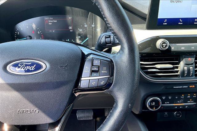 Certified 2021 Ford Escape SE w/ Convenience Package FWD image 19