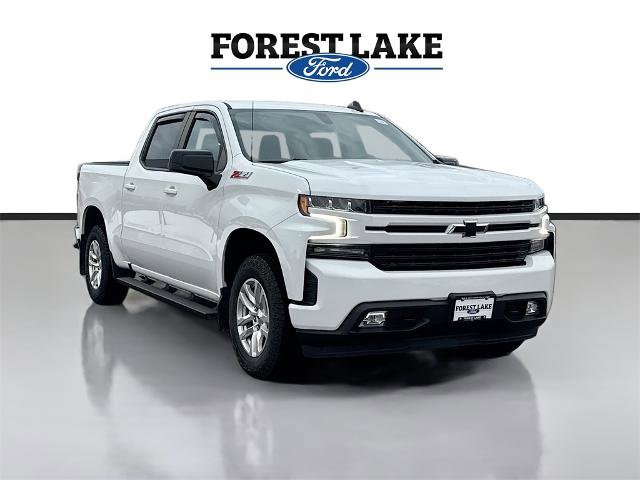 Used 2021 Chevrolet Silverado 1500 RST image 1