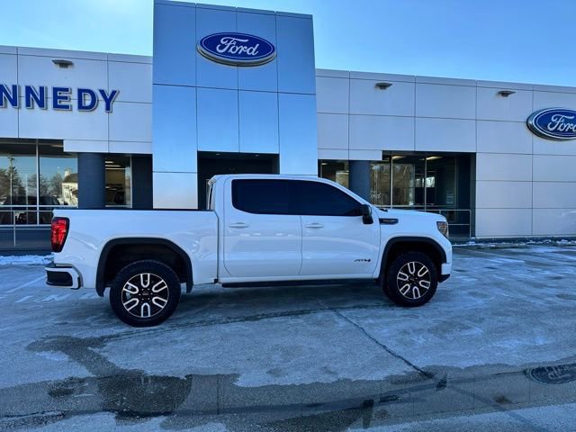 Used 2022 GMC Sierra 1500 AT4 w/ AT4 Preferred Package image 15