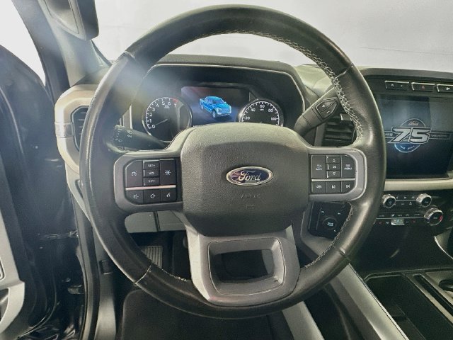Certified 2023 Ford F150 XLT w/ Equipment Group 302A High AWD/4WD image 17