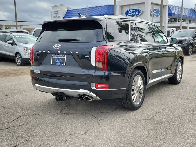 Used 2020 Hyundai Palisade Limited image 4