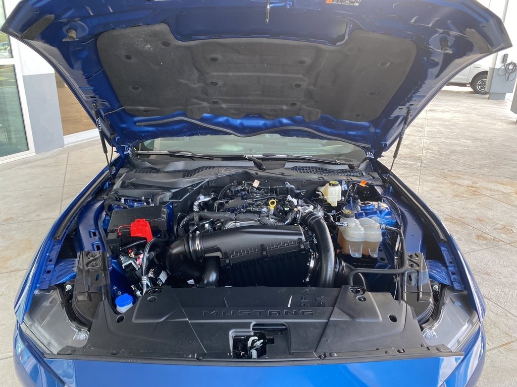 Certified 2024 Ford Mustang Premium image 29