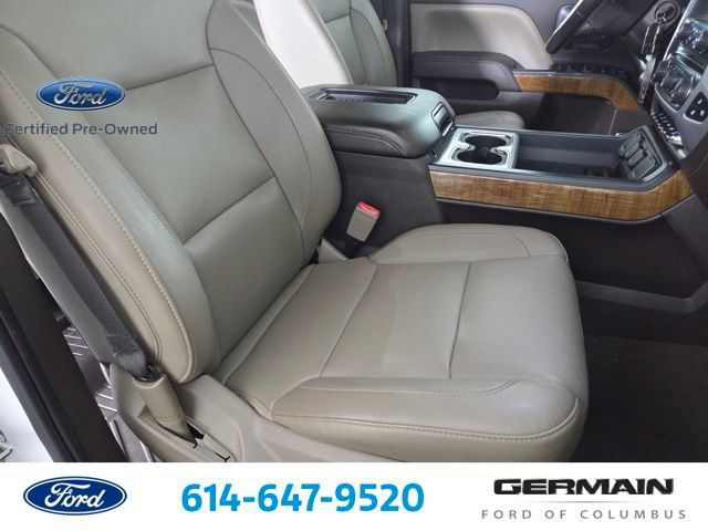 Used 2018 GMC Sierra 1500 SLT AWD/4WD image 31