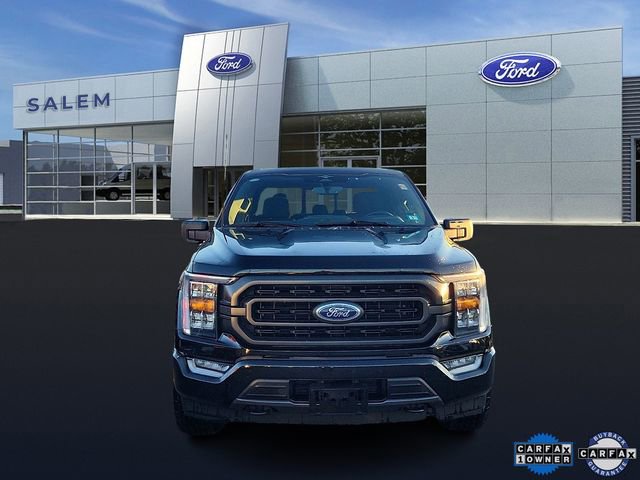 Certified 2023 Ford F150 XLT w/ Equipment Group 302A High image 7