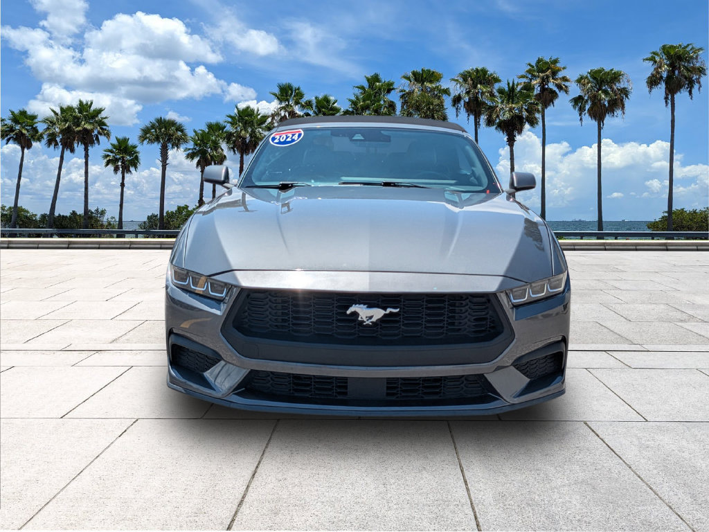 Certified 2024 Ford Mustang Premium RWD image 2
