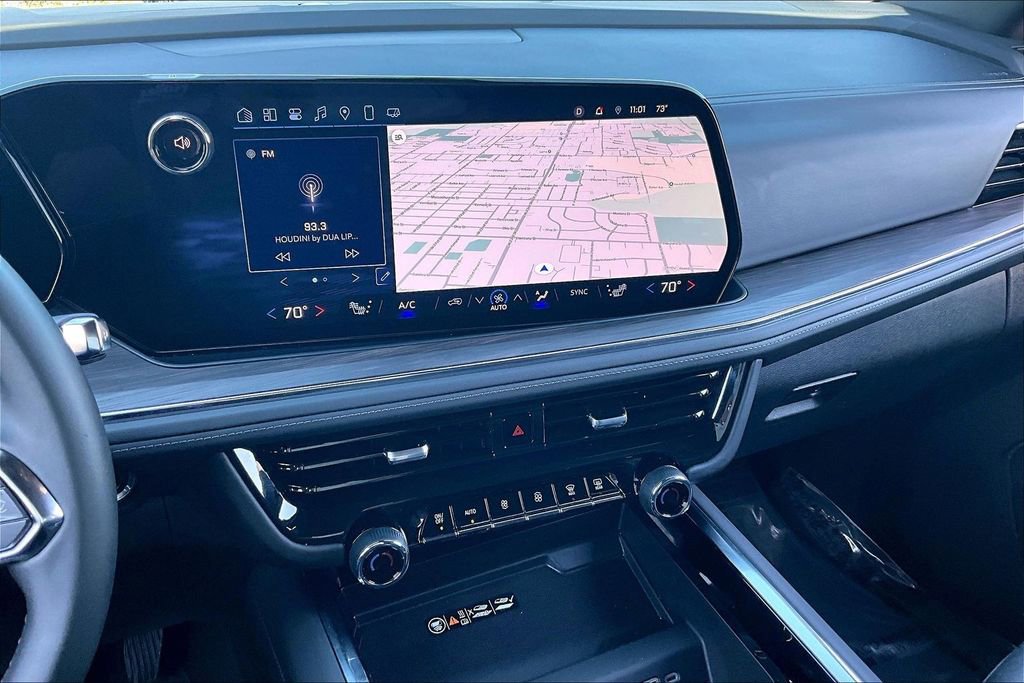 Used 2025 Chevrolet Tahoe LT image 32