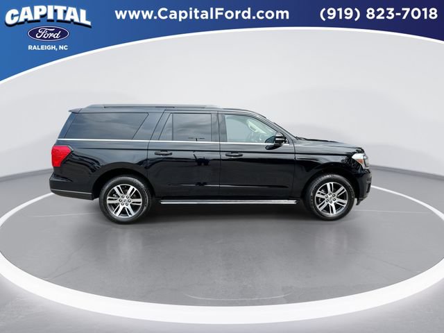 Certified 2023 Ford Expedition Max XLT RWD image 9