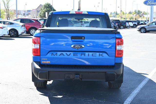 Certified 2022 Ford Maverick XLT w/ XLT Luxury Package FWD image 10