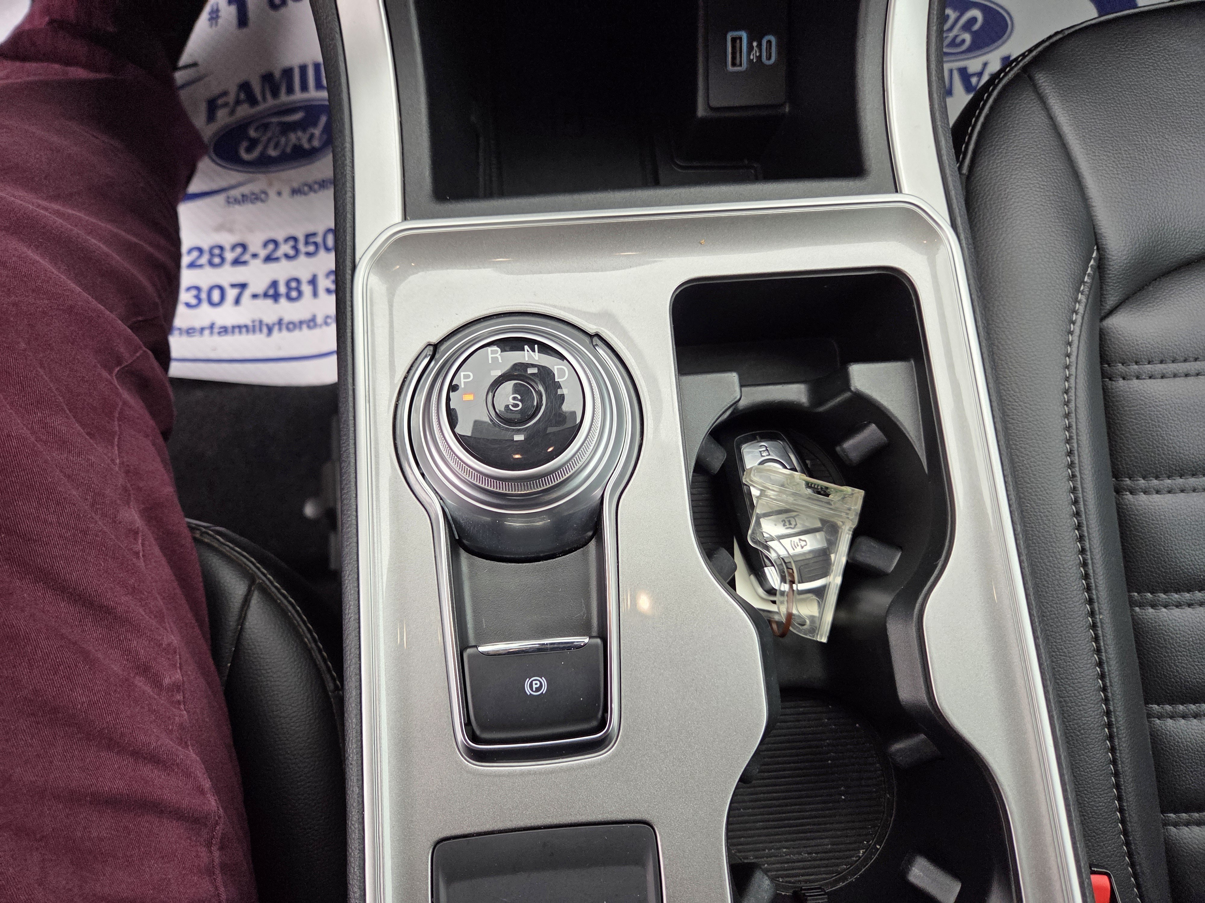 Certified 2023 Ford Edge SEL w/ Convenience Package AWD/4WD image 16