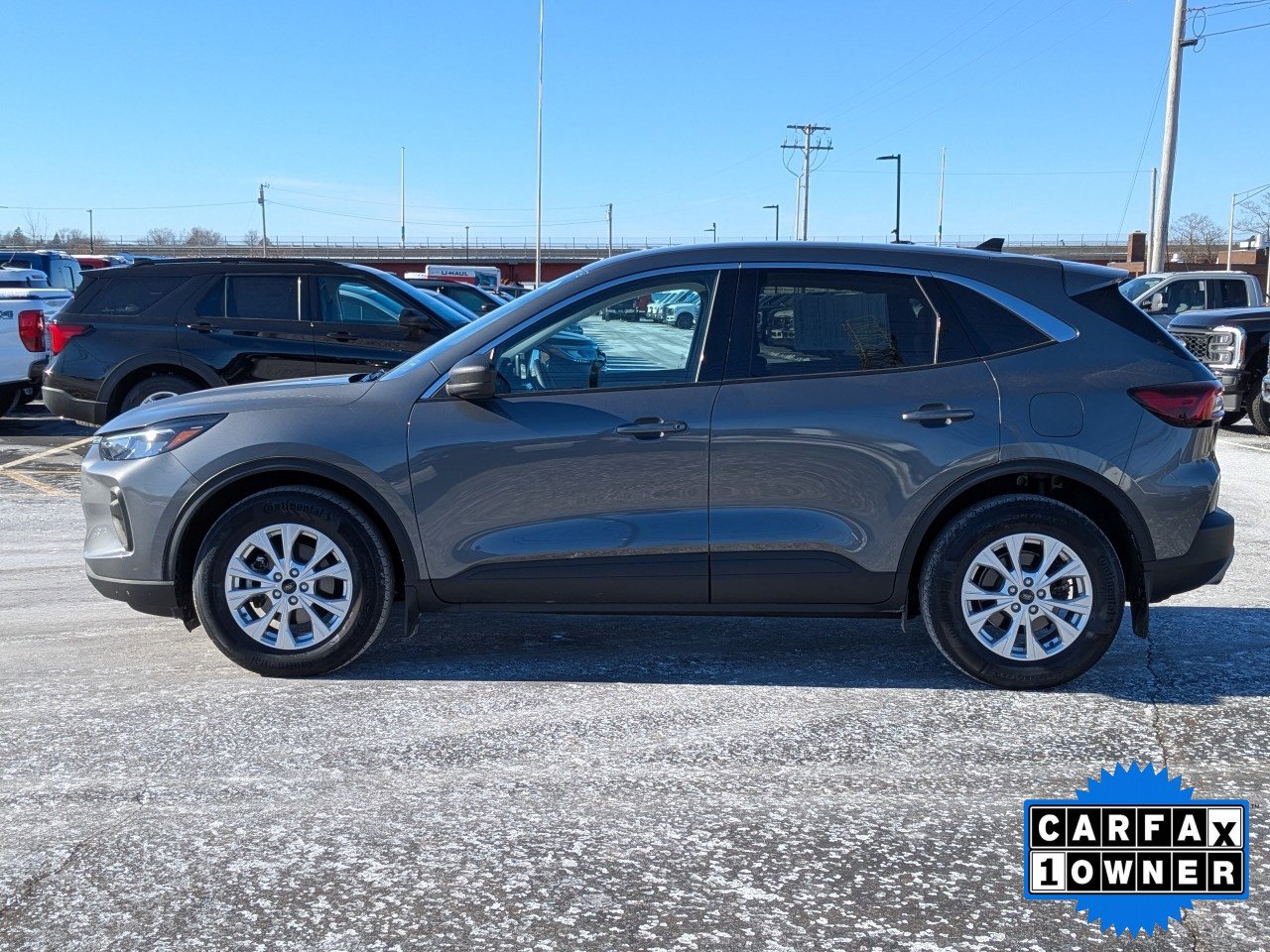 Certified 2023 Ford Escape Active image 7