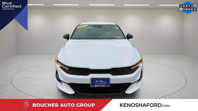 Used 2024 Kia K5 GT-Line w/ GT-Line Premium Package AWD/4WD image 2