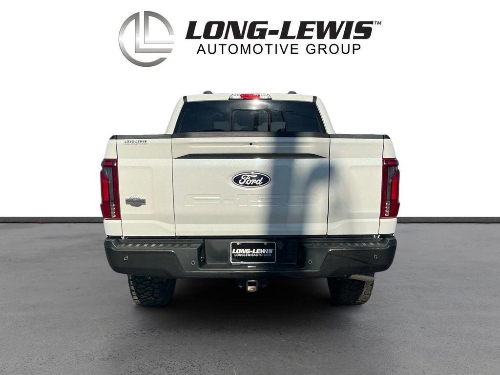 Certified 2024 Ford F150 King Ranch w/ FX4 Off-Road Package AWD/4WD image 5