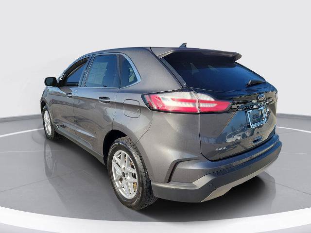 Certified 2024 Ford Edge SEL AWD/4WD image 4