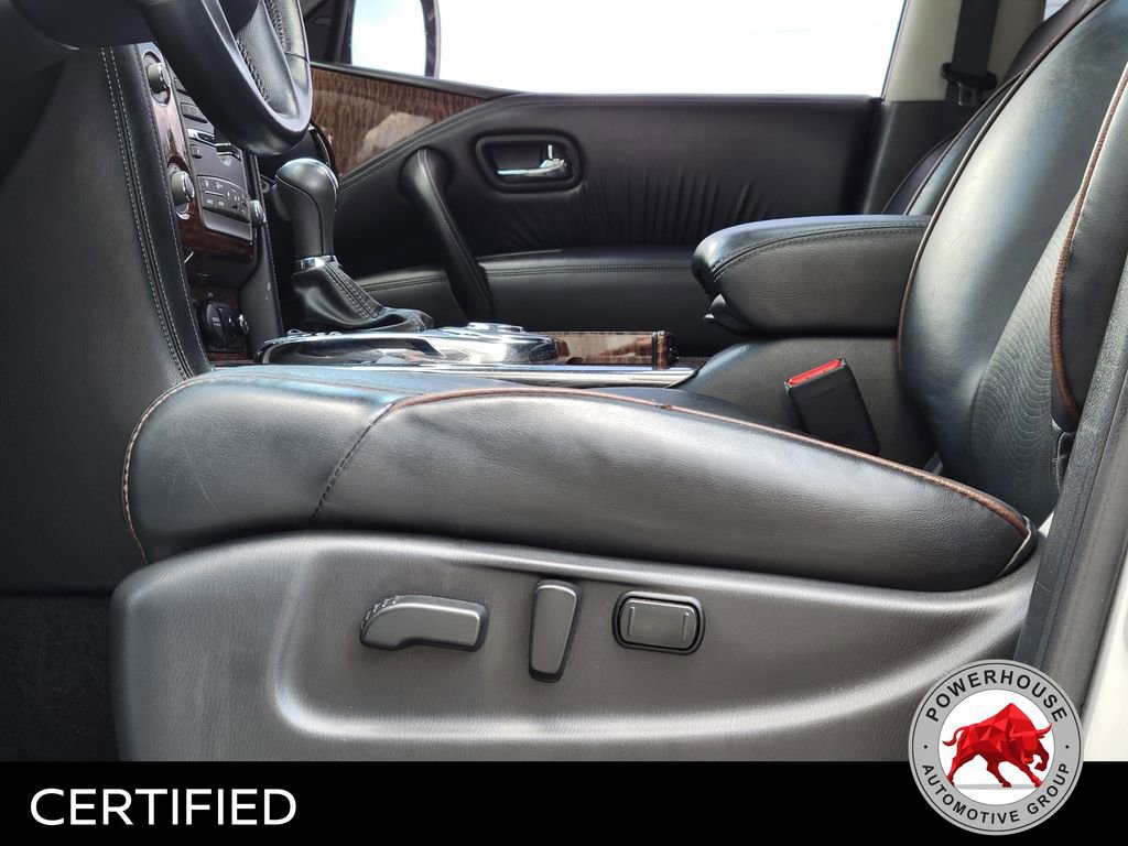 Used 2020 Nissan Armada Platinum RWD image 27