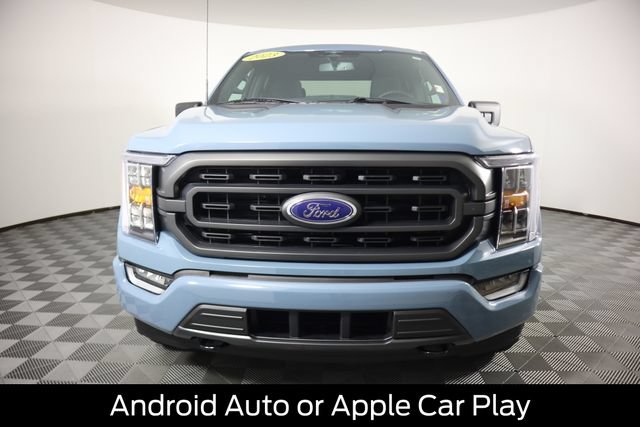 Certified 2023 Ford F150 XLT w/ Equipment Group 302A High AWD/4WD image 11