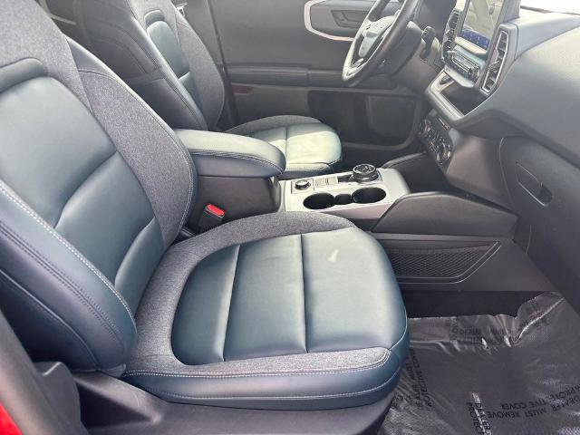 Certified 2024 Ford Bronco Sport Outer Banks AWD/4WD image 32