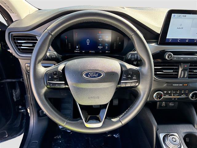 Certified 2024 Ford Escape Active FWD image 12