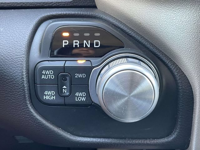 Used 2019 RAM 1500 Laramie AWD/4WD image 22