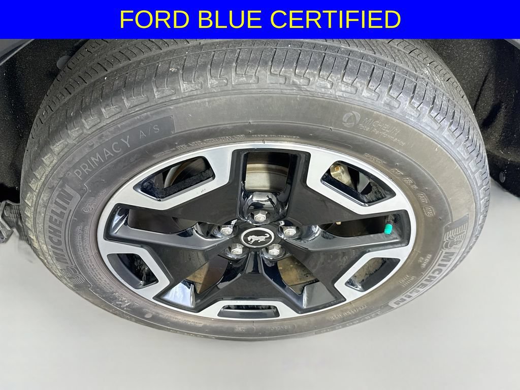 Certified 2023 Ford Bronco Sport Outer Banks AWD/4WD image 33