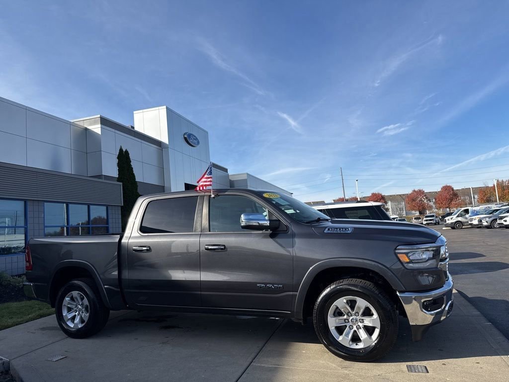 Used 2022 RAM 1500 Laramie image 10