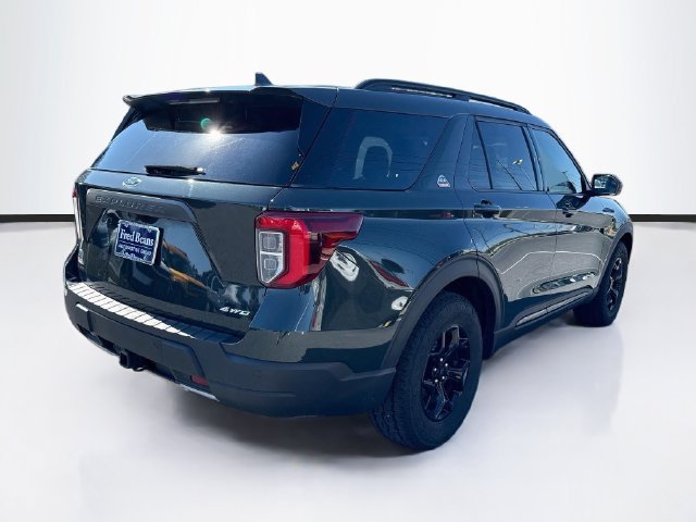 Certified 2023 Ford Explorer Timberline w/ Timberline Technology Package AWD/4WD image 11