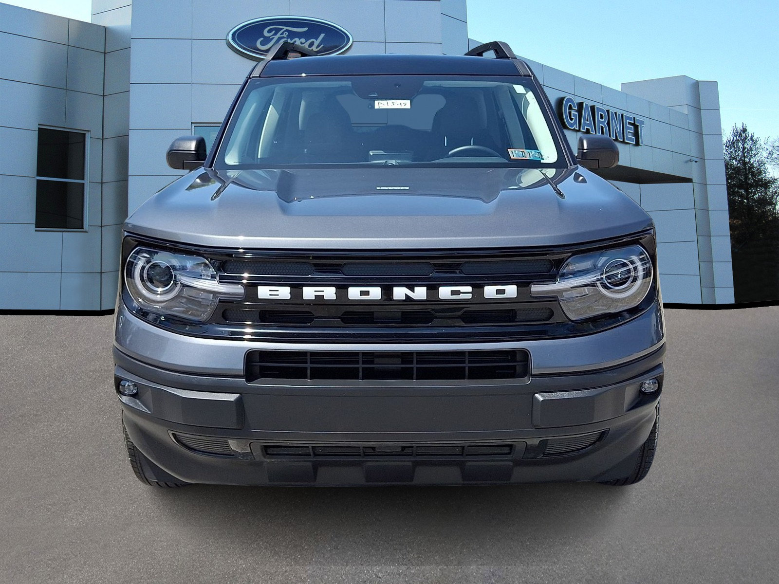 Certified 2024 Ford Bronco Sport Outer Banks AWD/4WD image 3