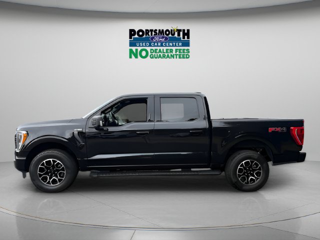 Certified 2023 Ford F150 XLT w/ Equipment Group 302A High AWD/4WD image 2