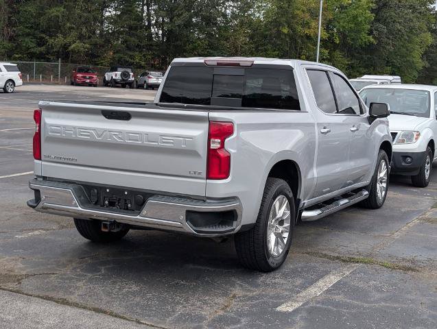 Used 2019 Chevrolet Silverado 1500 LTZ w/ LTZ Plus Package RWD image 3