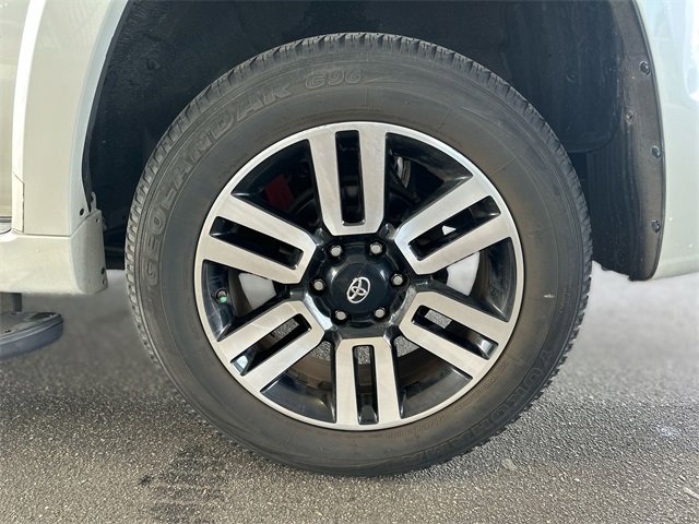 Used 2017 Toyota 4Runner Limited image 10