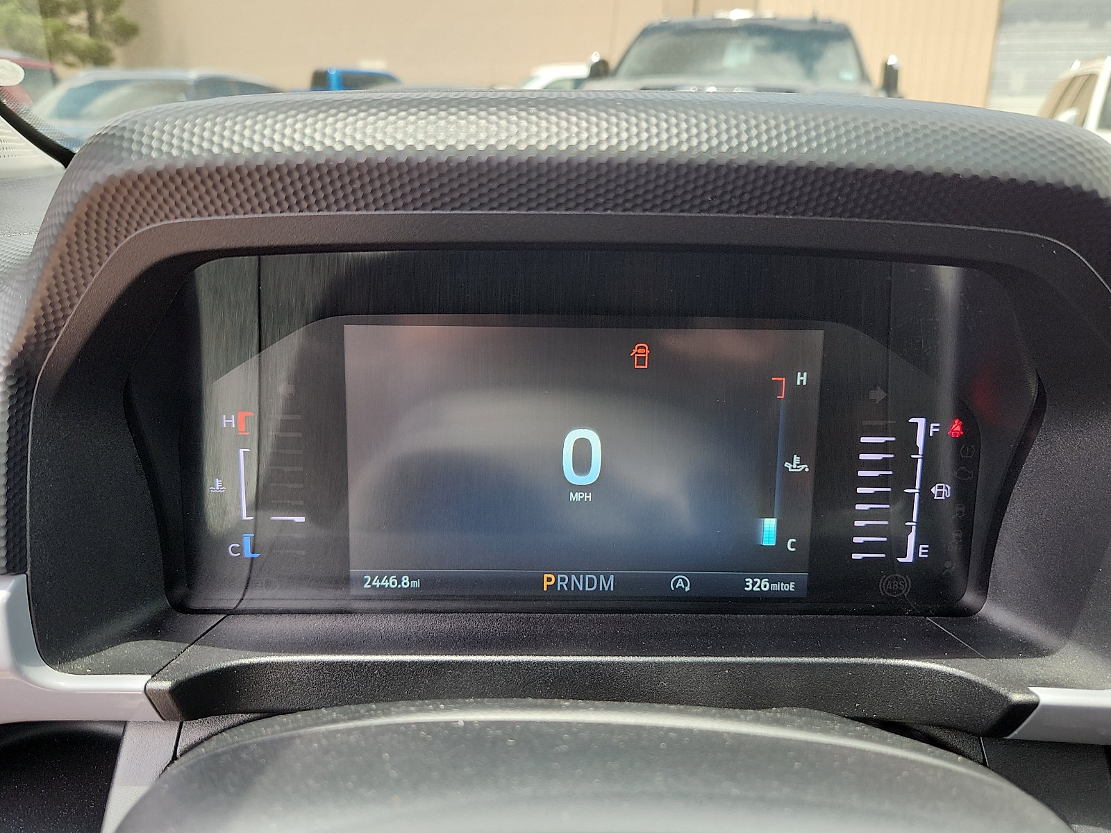 Certified 2025 Ford Ranger XL RWD image 10
