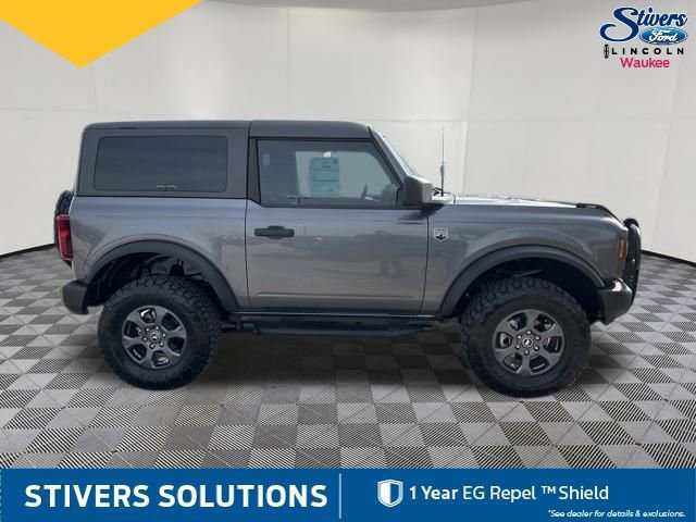 Certified 2023 Ford Bronco Big Bend image 3