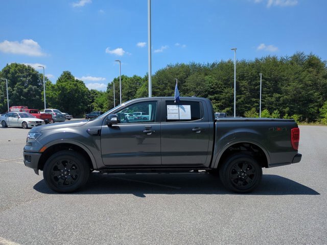 Certified 2019 Ford Ranger Lariat w/ Black Appearance Package AWD/4WD image 7