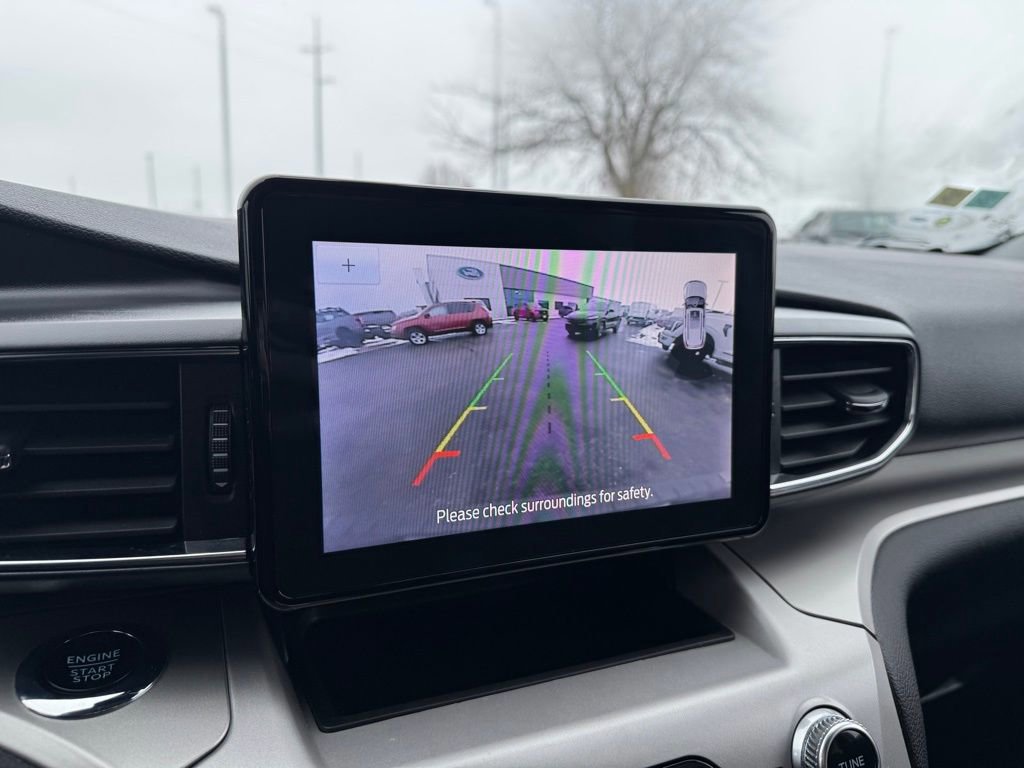 Certified 2023 Ford Explorer XLT w/ Equipment Group 202A image 30