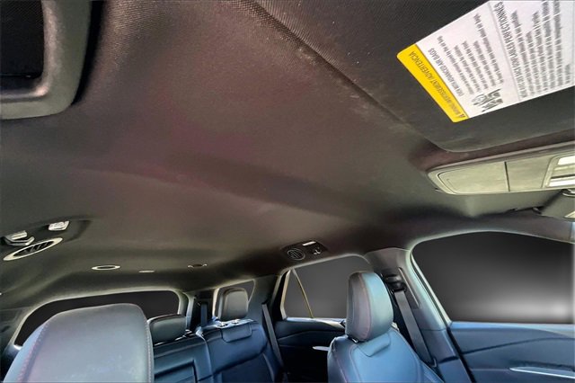 Certified 2025 Ford Explorer ST-Line w/ Premium Package image 16