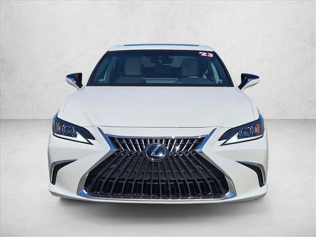 Used 2023 Lexus ES 300h w/ Premium Package FWD image 2