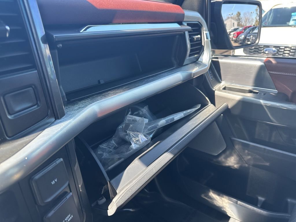 Certified 2023 Ford F150 Lariat AWD/4WD image 36