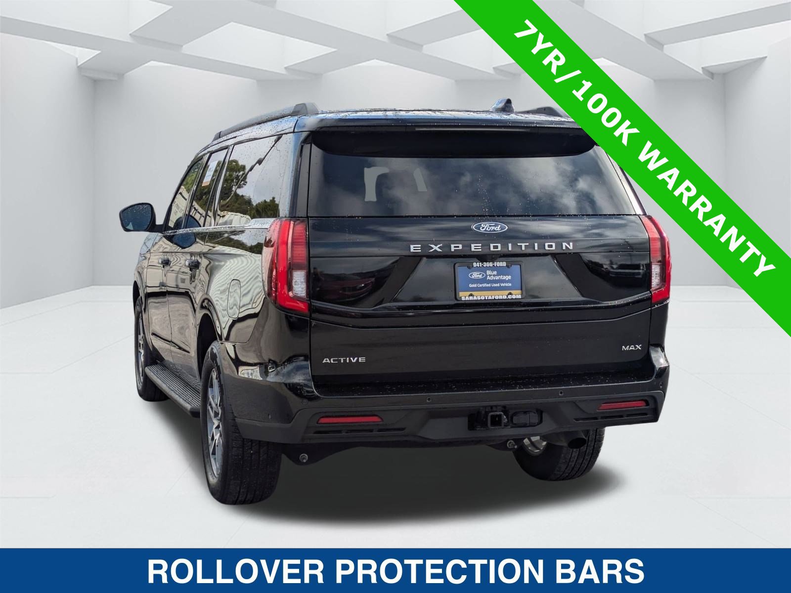 Certified 2025 Ford Expedition Max Active image 6