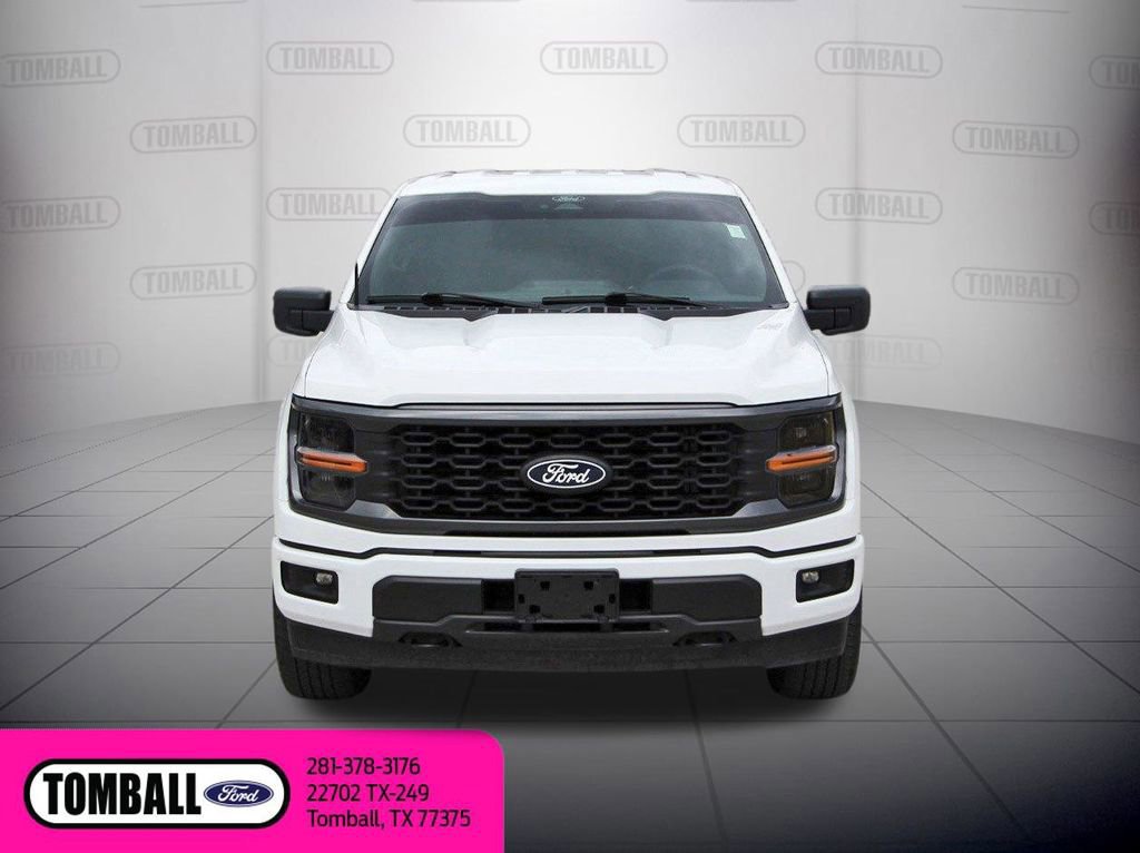 Certified 2024 Ford F150 STX image 8