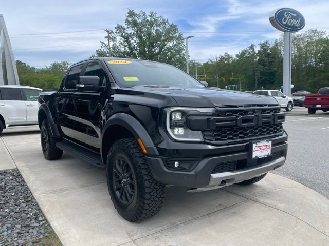 Certified 2024 Ford Ranger Raptor