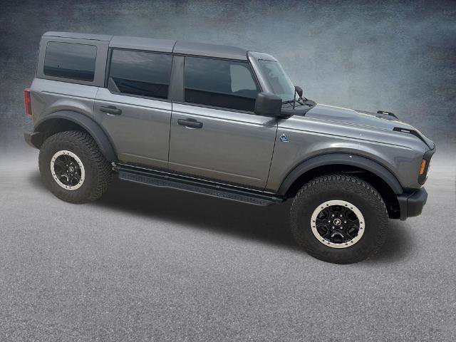 Certified 2024 Ford Bronco Black Diamond w/ Sasquatch Package AWD/4WD image 9