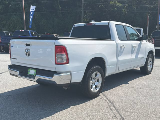 Used 2022 RAM 1500 Big Horn RWD image 8