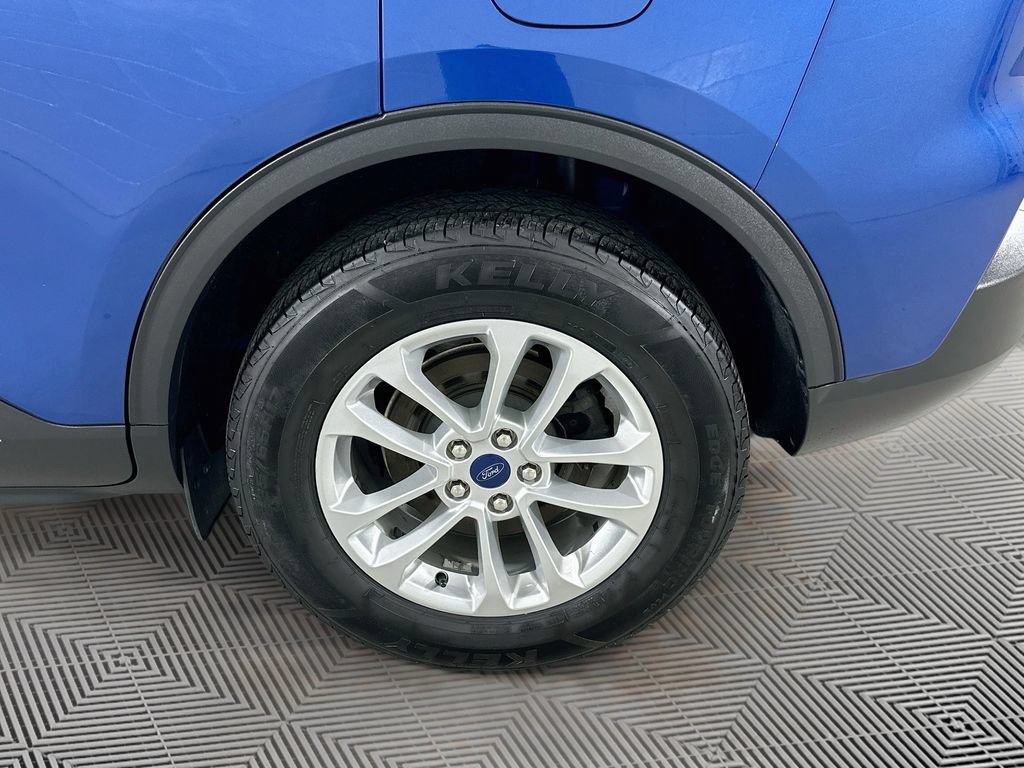 Certified 2022 Ford Escape SE AWD/4WD image 29