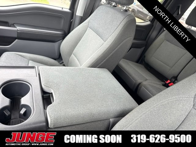 Certified 2025 Ford F150 XLT w/ Equipment Group 301A Standard AWD/4WD image 30