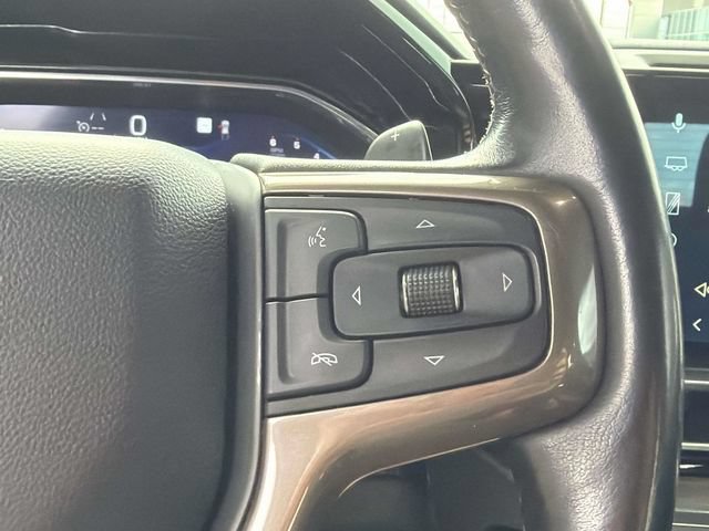 Used 2022 Chevrolet Silverado 1500 High Country AWD/4WD image 39
