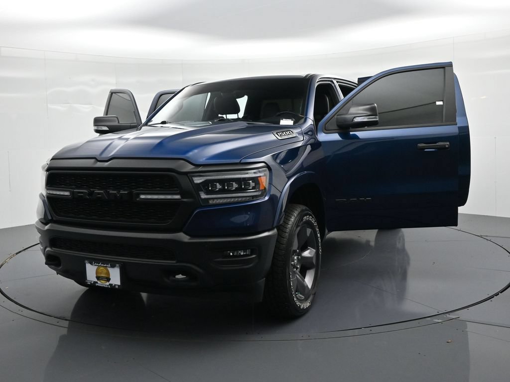 Used 2020 RAM 1500 Big Horn w/ Built-to-serve Edition AWD/4WD image 25