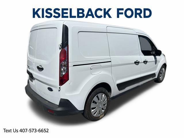 Certified 2022 Ford Transit Connect XL image 4