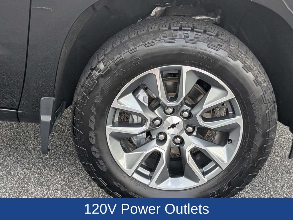 Used 2026 Chevrolet Silverado 1500 RST w/ All Star Edition Plus AWD/4WD image 13