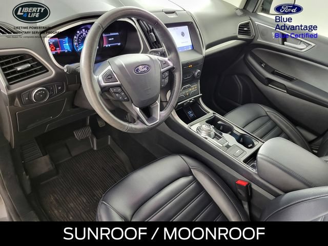 Certified 2019 Ford Edge SEL w/ Equipment Group 201A AWD/4WD image 13