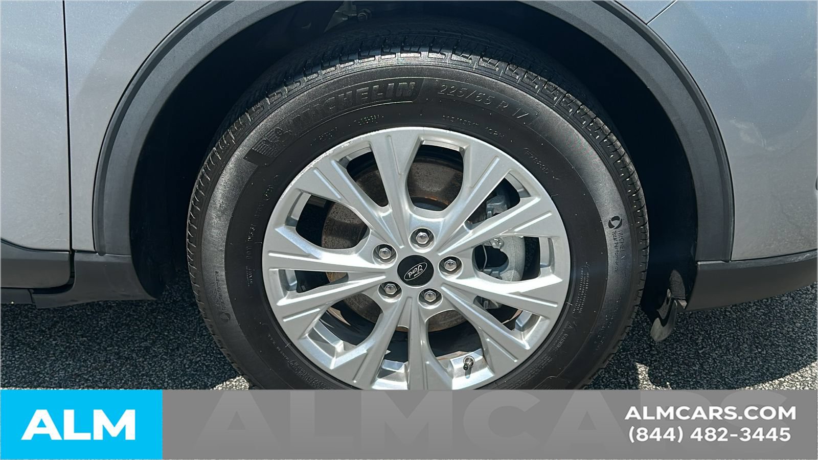 Certified 2024 Ford Escape Active FWD image 14